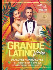 GRANDE LATINO NOCHE